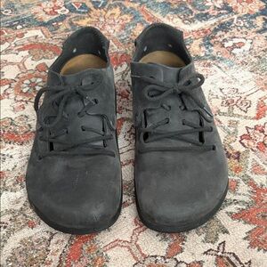 Men's Black Birkenstock 🇩🇪 MADE IN GERMANY 🇩🇪